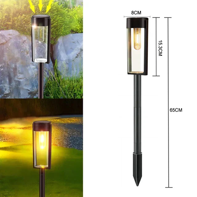 SunPath - Solar Padverlichting voor Energiezuinige Buitenverlichting