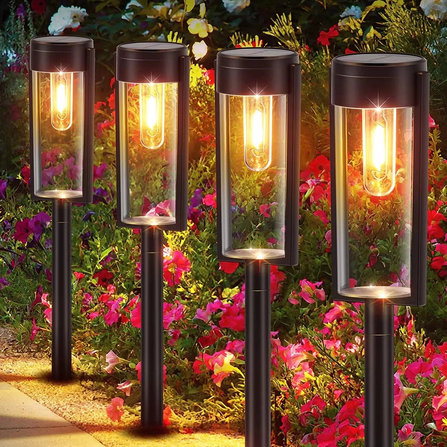 SunPath - Solar Padverlichting voor Energiezuinige Buitenverlichting