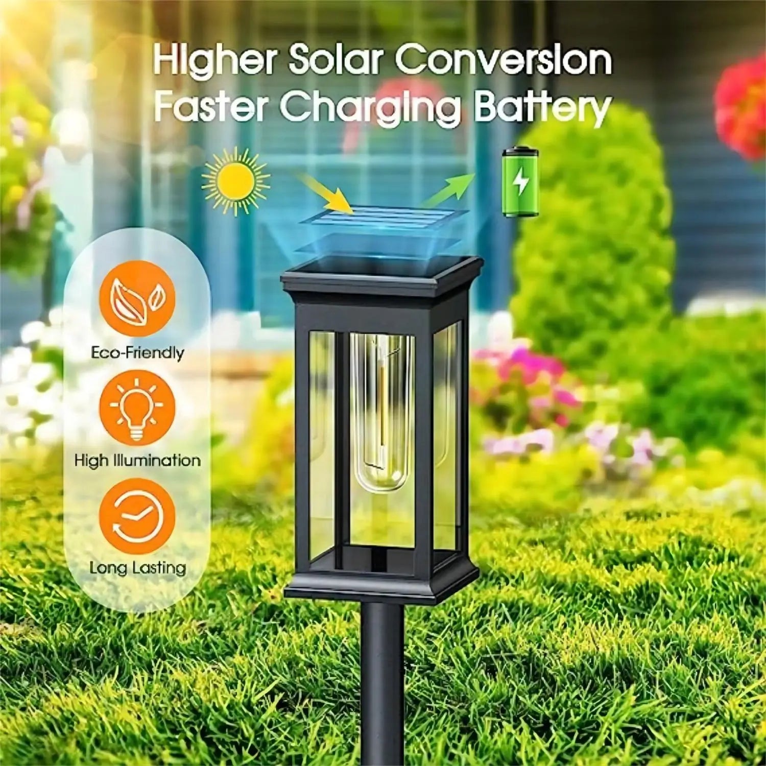 SunPath - Solar Padverlichting voor Energiezuinige Buitenverlichting