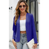 Elena – Casual Blazer met Open Voorzijde voor Dames | Stijlvol en Comfortabel