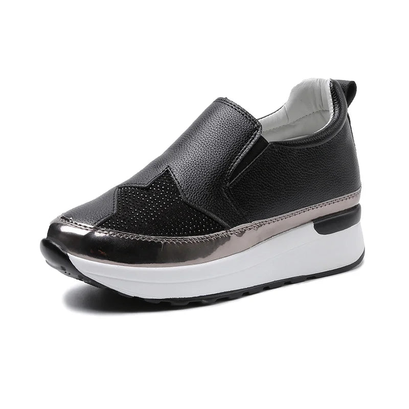 Jodina - Orthopedische Sneakers voor Dames - Comfortabele en Ondersteunende Schoenen