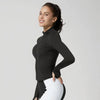 FitMove - Lichaamsvormende Sportjas voor Dames