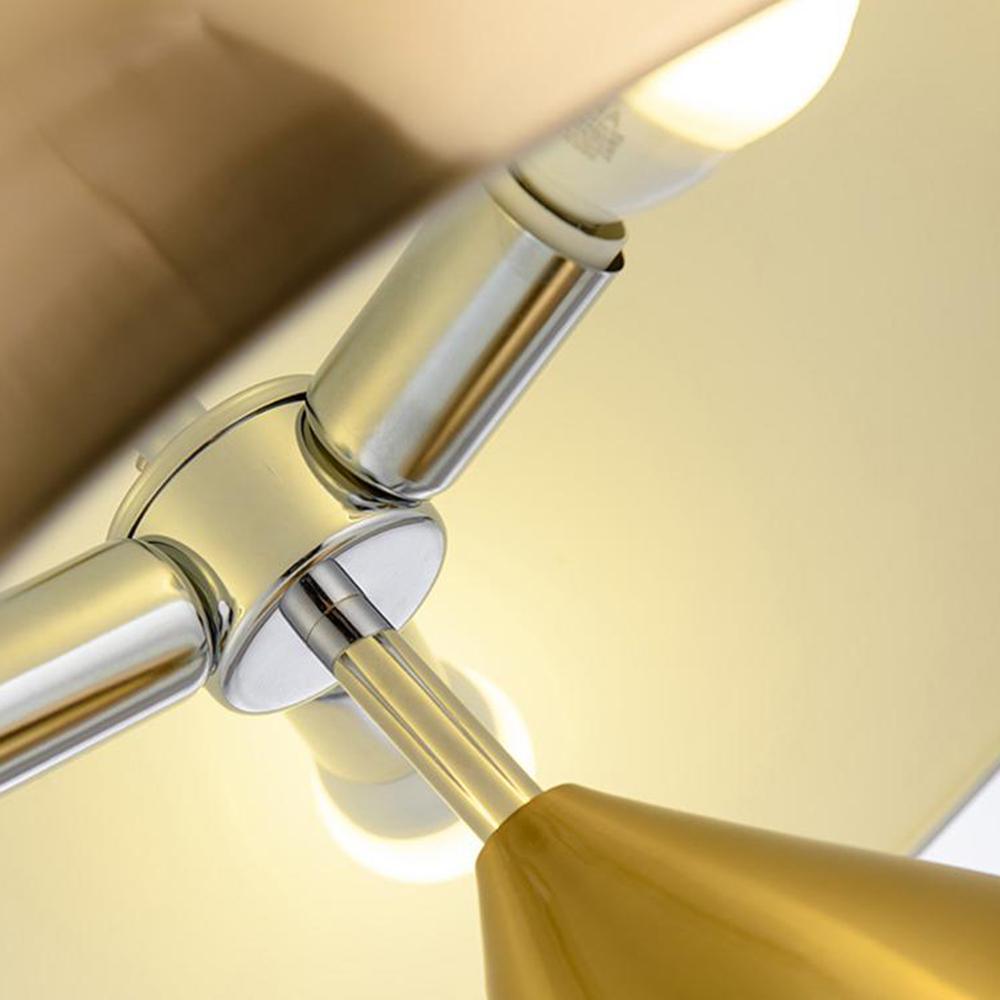 MetalLuxe - Moderne Metalen Tafellamp | Stijlvolle Verlichting voor Woon- en Werkruimtes