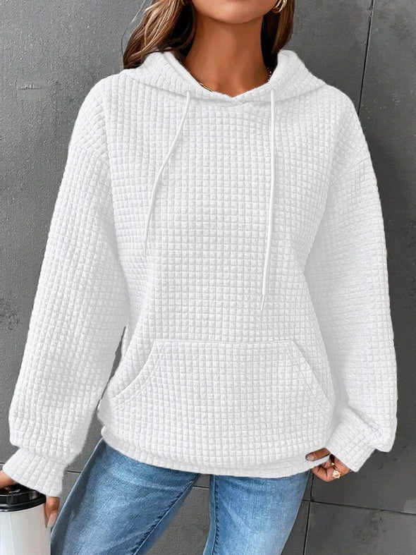 Comfortabele Hoodie | VitaComfort – Warmte en Stijl voor Dames