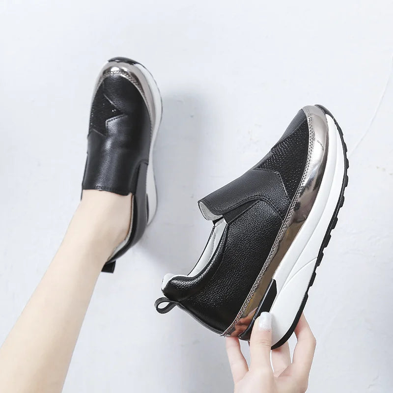 Jodina - Orthopedische Sneakers voor Dames - Comfortabele en Ondersteunende Schoenen