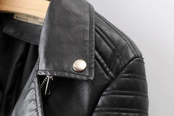 Isabella – Elegante Premium Leren Jas voor Dames