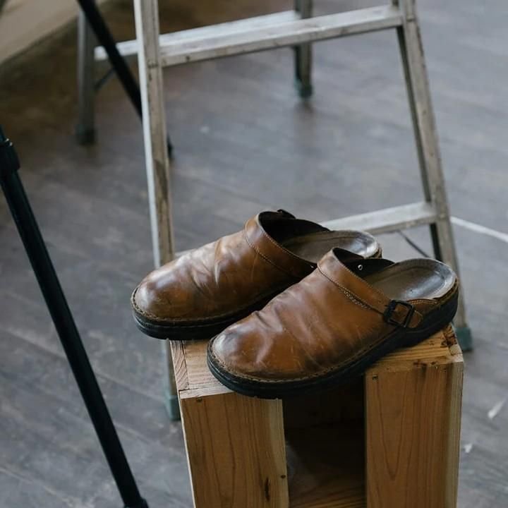 LuxeComfort - Orthopedische Leren Pantoffels voor Dames
