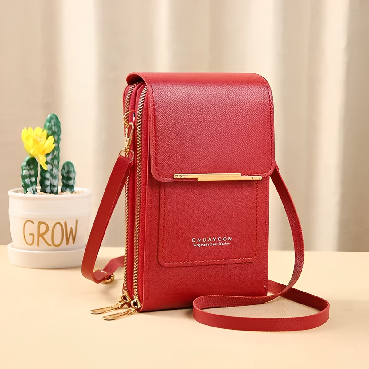 Oriana TrendSafe Elegantie Tas – Stijlvol en Veilig voor Dames