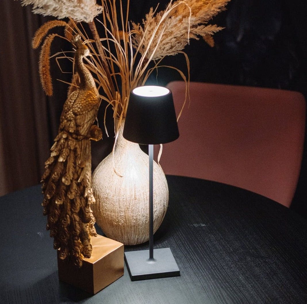 FlexLicht - Draadloze LED-lamp met USB Oplaadfunctie | Moderne Verlichting voor Flexibel Gebruik