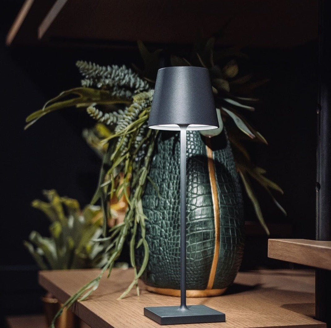 FlexLicht - Draadloze LED-lamp met USB Oplaadfunctie | Moderne Verlichting voor Flexibel Gebruik