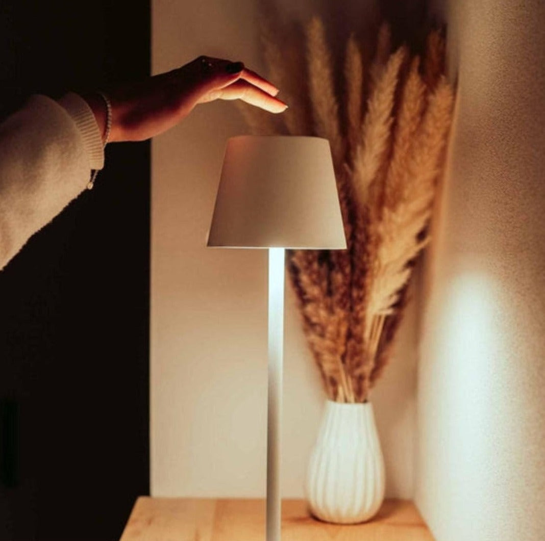 FlexLicht - Draadloze LED-lamp met USB Oplaadfunctie | Moderne Verlichting voor Flexibel Gebruik