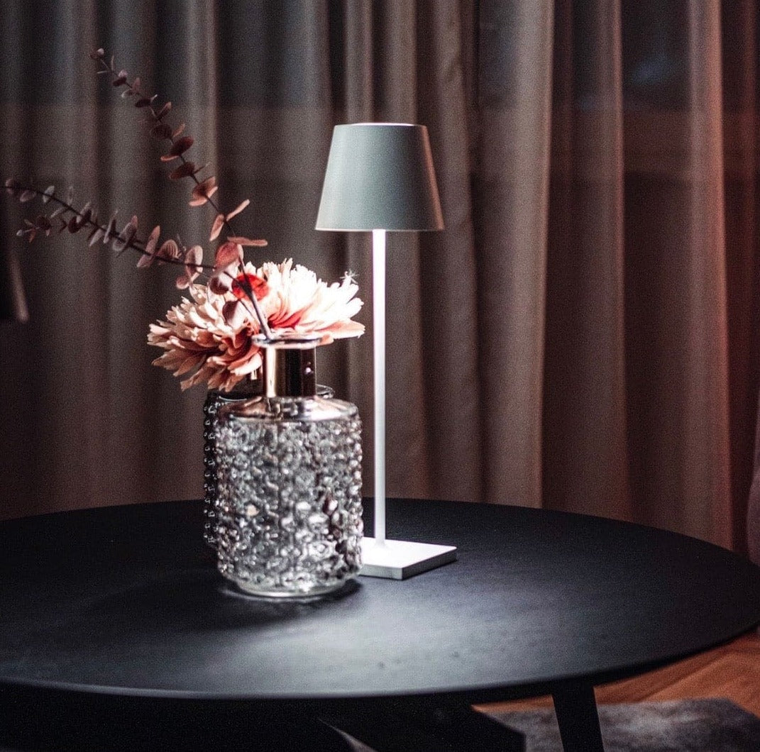 FlexLicht - Draadloze LED-lamp met USB Oplaadfunctie | Moderne Verlichting voor Flexibel Gebruik