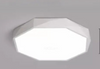 PolygonGlow - Vijfhoekige Macaron Plafondlamp met LED Verlichting voor Slaapkamer en Woonkamer