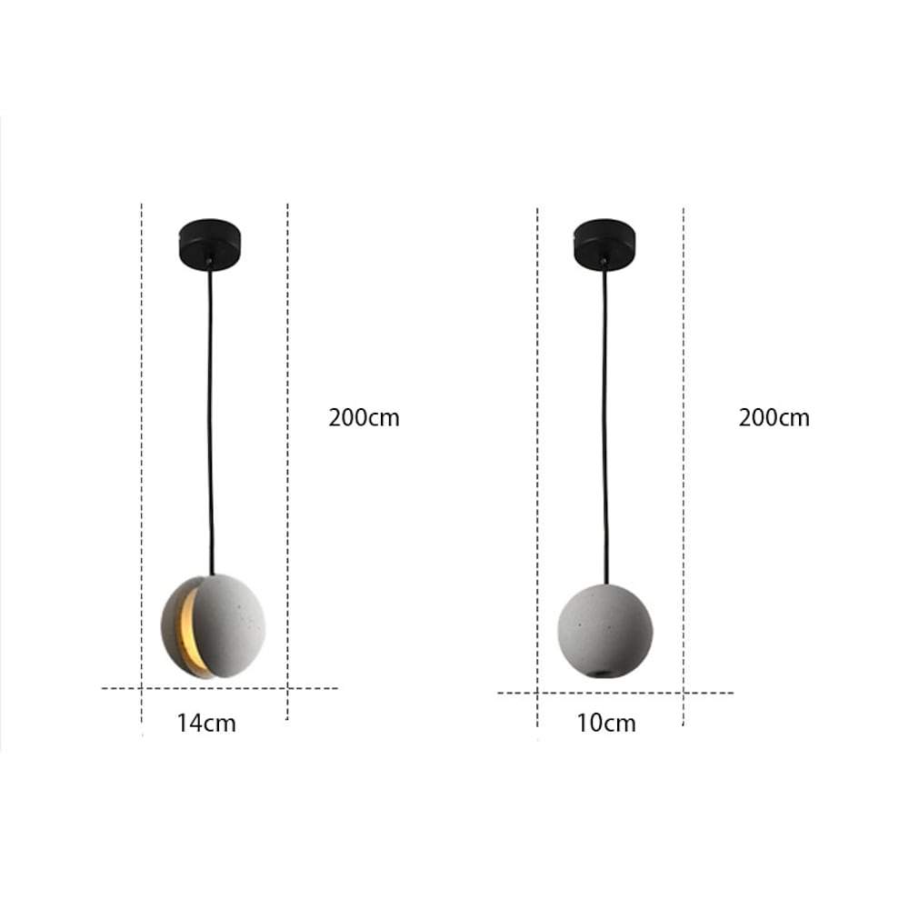 BeamBright - Industriële LED Spot Hanglamp van Metaal voor Plafondverlichting