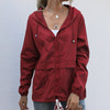 Bernice - Waterdichte Damesjas met Rits | Comfortabele Herfstjas