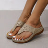 ComfortEase - Orthopedische Dames Teenslippers | Verstelbare Comfort Flip Flops voor Zomer