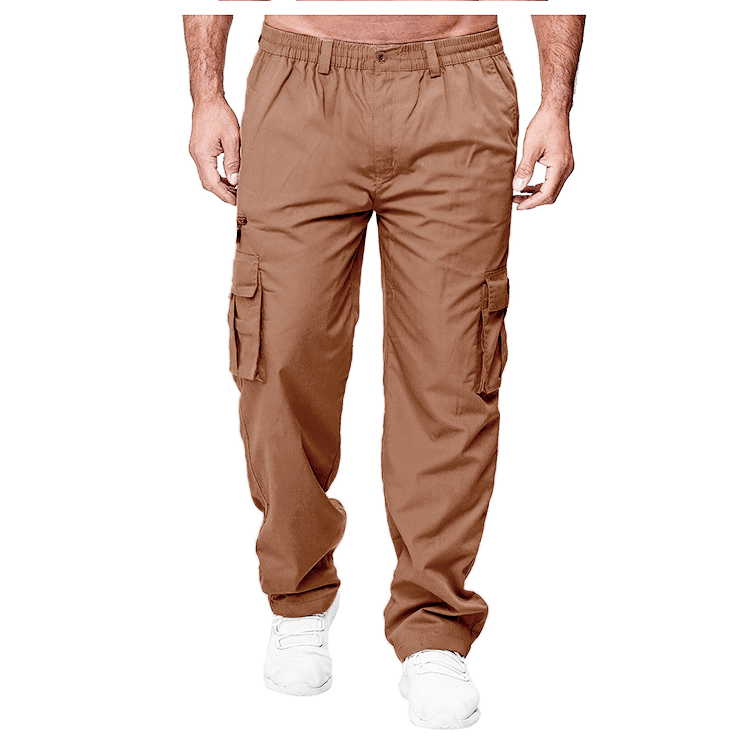 Pramod - Heren Workwear Vrijetijdsbroek | Duurzaam en Comfortabel