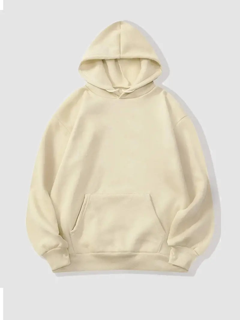 Alinea - Comfortabele Effen Dames Hoodie met Capuchon