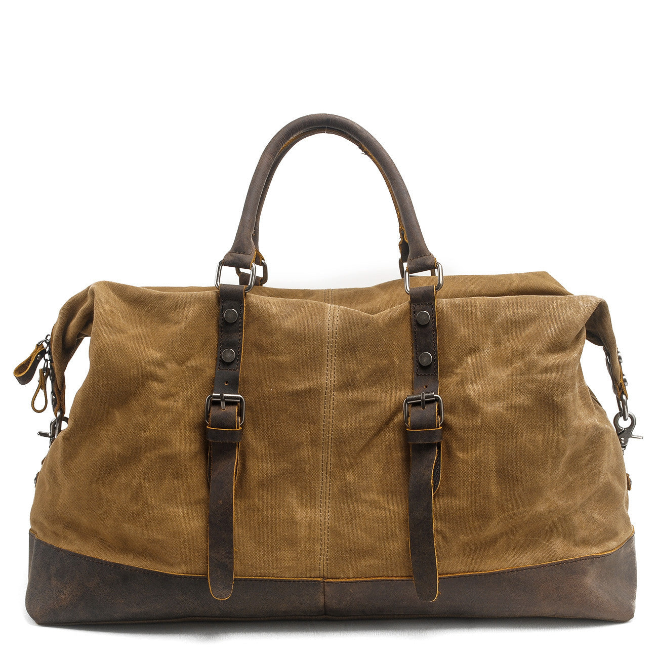Canvas Duffel Bag | NordicQuest – Ruim en Duurzaam voor Reizen en Avonturen