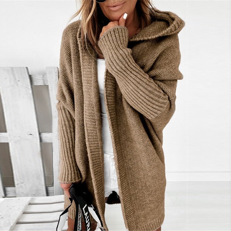 CarriMax– ein kuscheliger Cardigan
