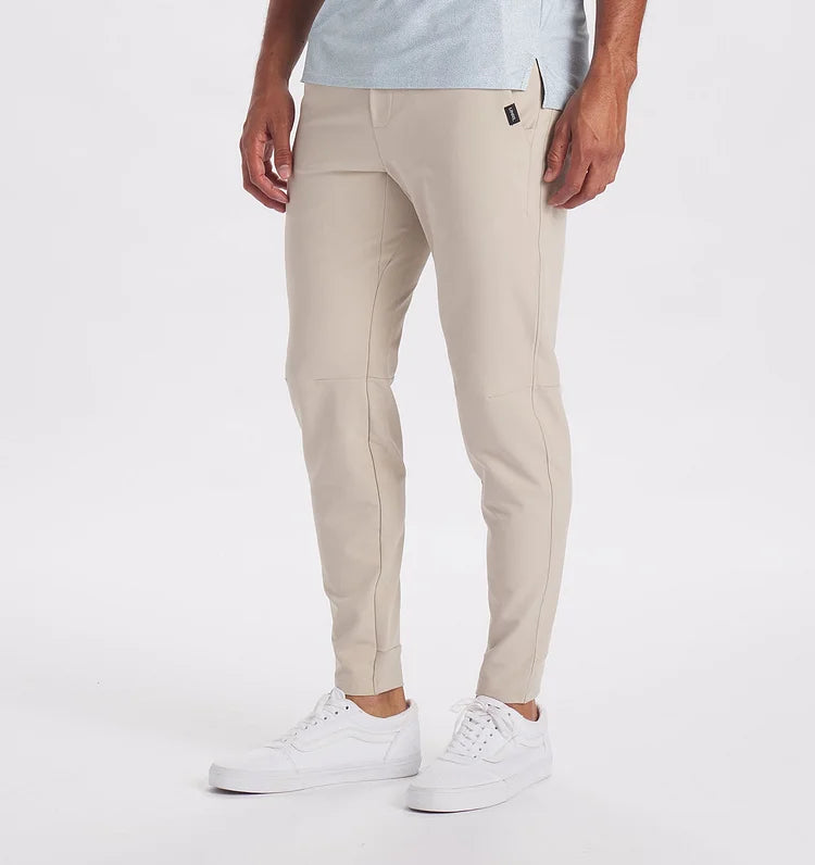Jasper's VersaFlex Stretch Pantalon voor Heren | Comfortabel en Stijlvol
