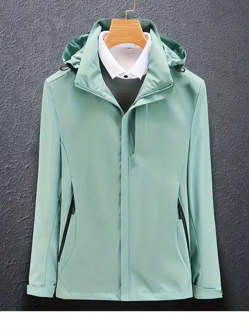 Lina - Dames Ski Softshell Jas | Waterdichte en Winddichte Winterjas voor Outdoor Avonturen