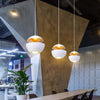 LumiNaz LED Hanglamp - Modern Design Hanglamp met Energiezuinige Verlichting