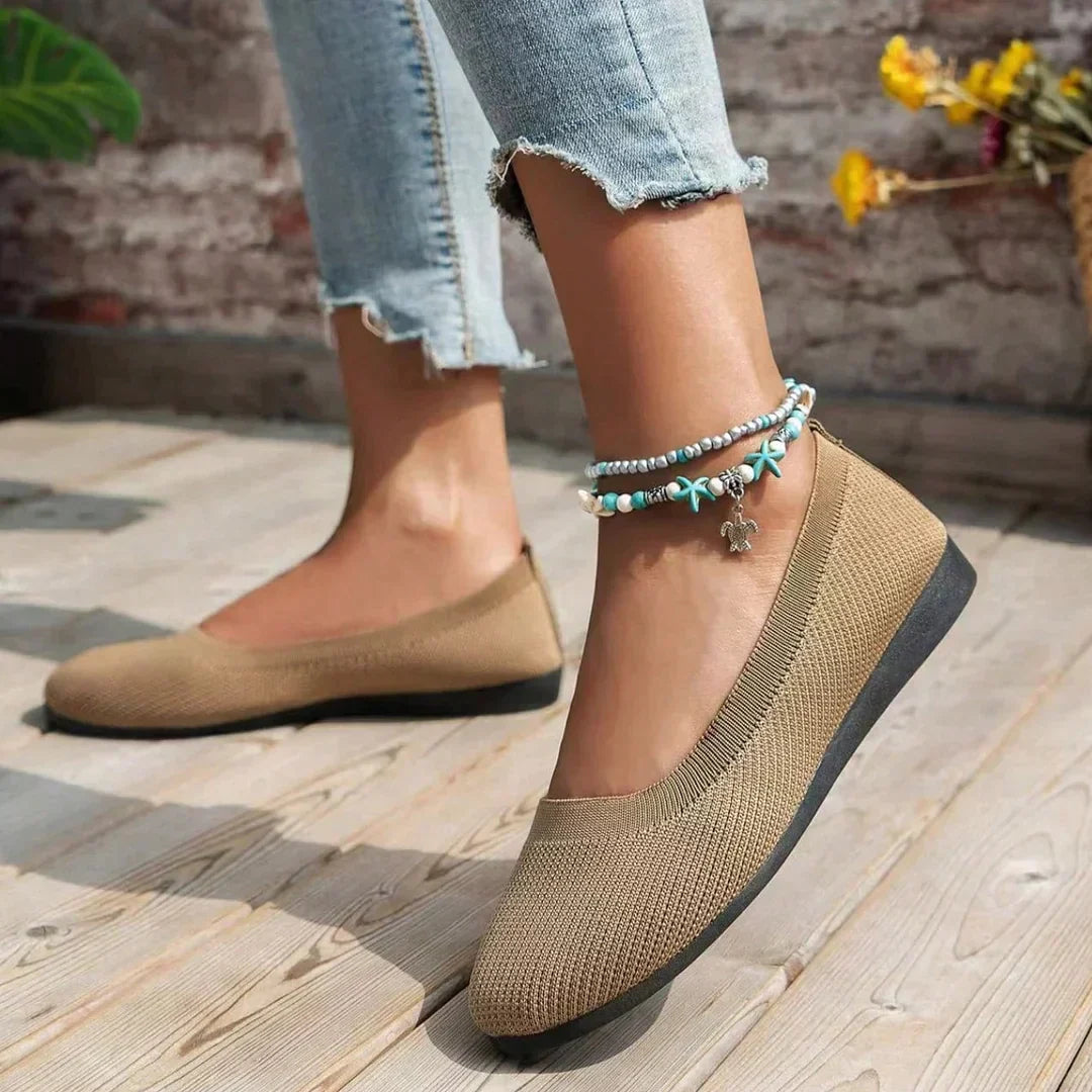 Lisel Orthopedische Instapschoenen | Comfortabele Gezondheidsschoenen voor Dames