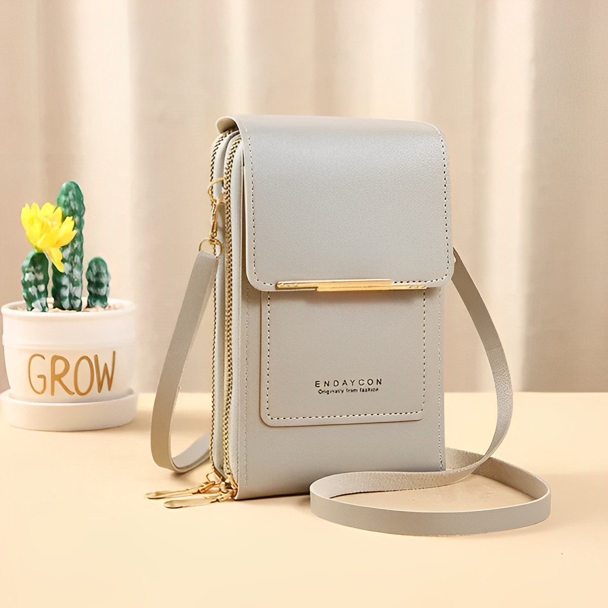 Oriana TrendSafe Elegantie Tas – Stijlvol en Veilig voor Dames