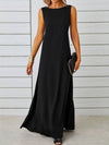 JeraStyle - Casual Elegantie in een Maxi-Tankjurk