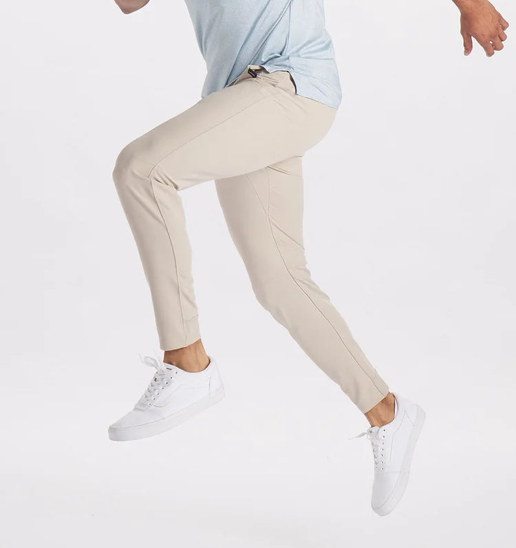 Jasper's VersaFlex Stretch Pantalon voor Heren | Comfortabel en Stijlvol