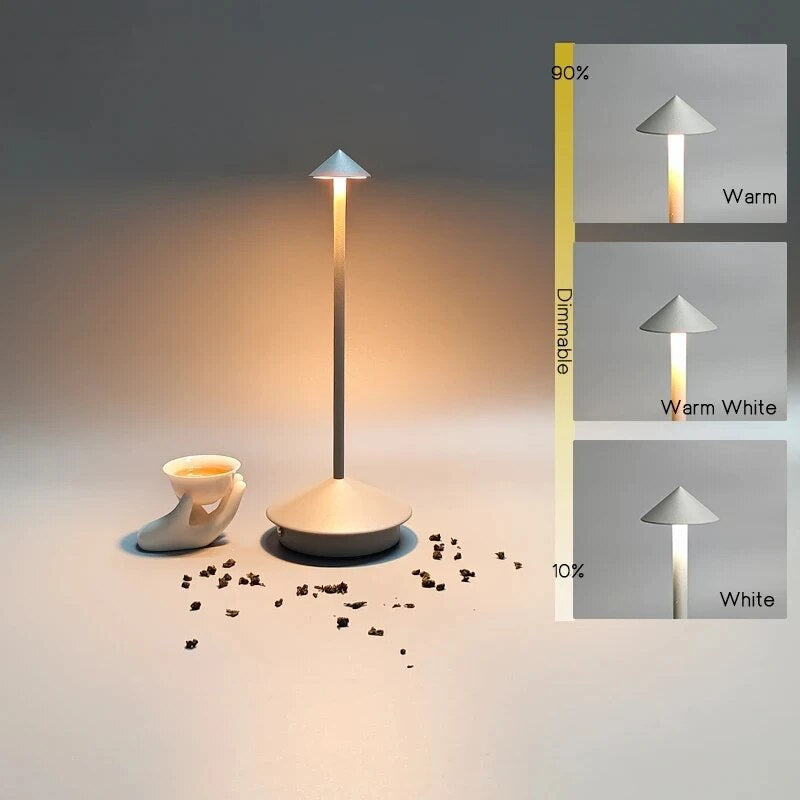TableLuxe Glow - Stijlvolle LED Eettafellamp | Creatieve Verlichting voor Dineren