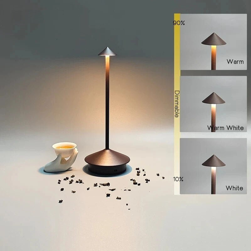 TableLuxe Glow - Stijlvolle LED Eettafellamp | Creatieve Verlichting voor Dineren