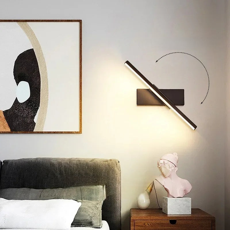 LichtPaneel - Moderne LED-Wandlamp voor Stijlvolle Verlichting