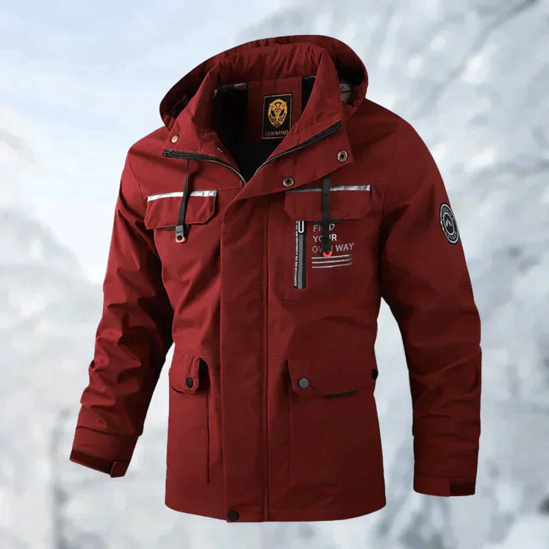 StormGuard - Wind- en Waterdichte Outdoor Jas