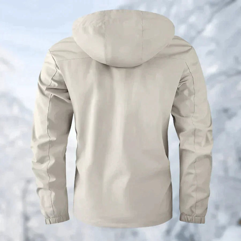 StormGuard - Wind- en Waterdichte Outdoor Jas