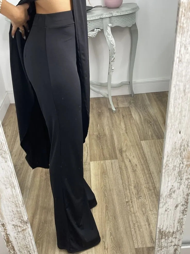 Marlina - Klassieke Drie-delige Comfort Set voor Dames | Elegante en Comfortabele Outfit