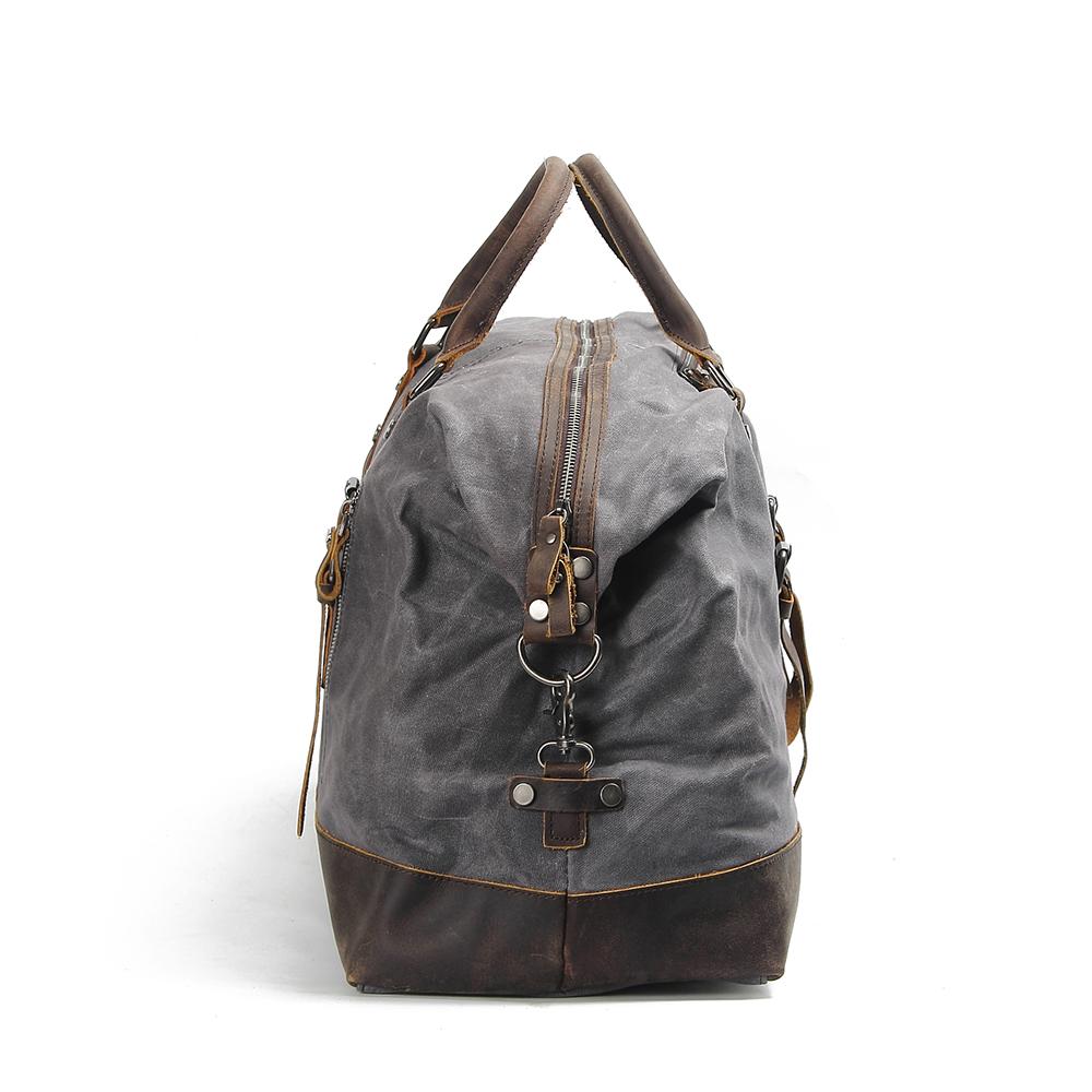Canvas Duffel Bag | NordicQuest – Ruim en Duurzaam voor Reizen en Avonturen