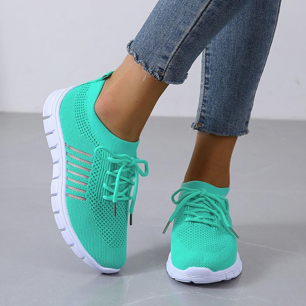 Jolina StrideFlex Actieve Orthopedische Sneakers – Comfortabele en Ondersteunende Dames Sportschoenen