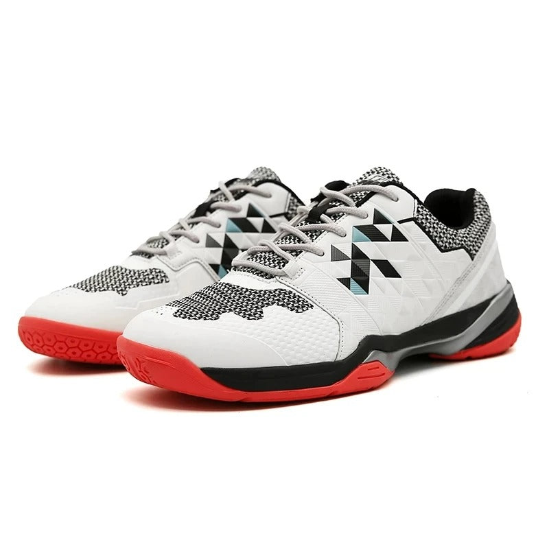 ProGrip Sportschoenen voor Heren – Voor Padel, Tennis en Squash | Uitstekende Grip en Ondersteuning