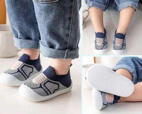 Callum™ | Eerste stappers voor gezonde voetjes