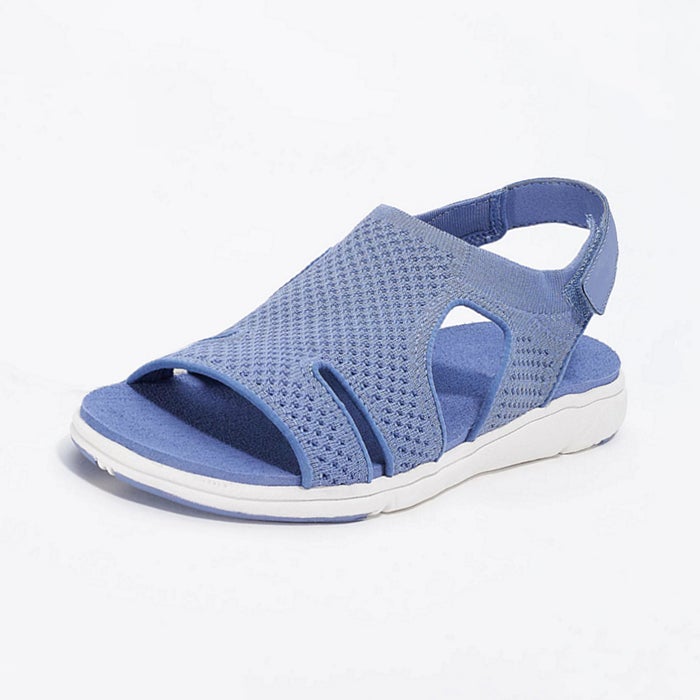 Ademend Verstelbare Mesh-Sandalen voor Dames – Comfortabele Zomerschoenen
