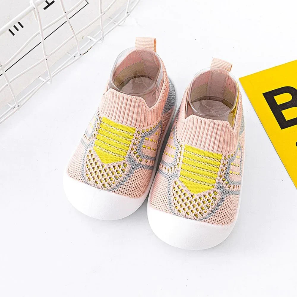 Callum™ | Eerste stappers voor gezonde voetjes
