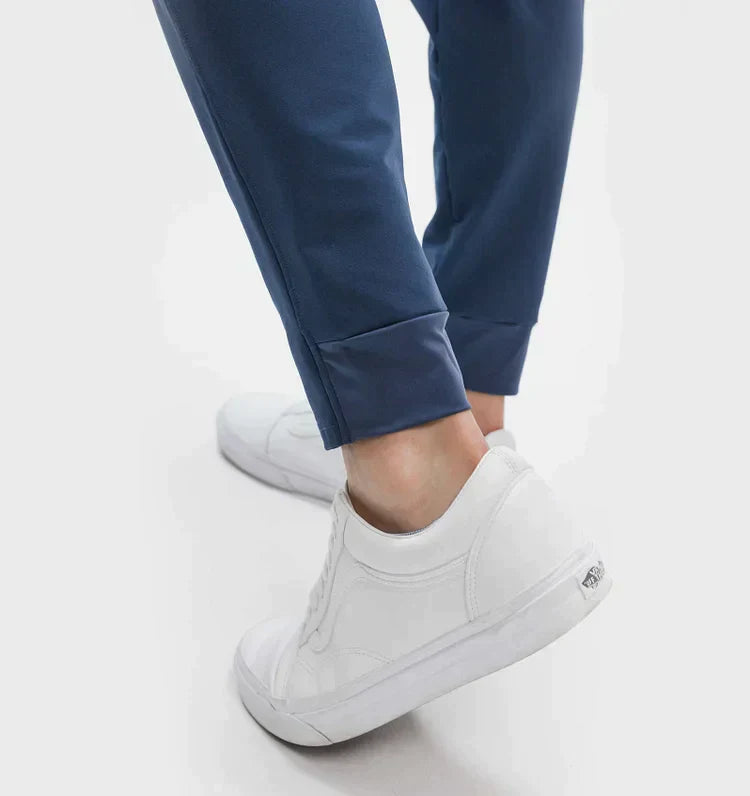 Jasper's VersaFlex Stretch Pantalon voor Heren | Comfortabel en Stijlvol