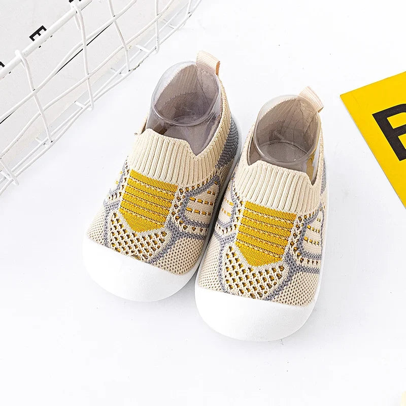 Callum™ | Eerste stappers voor gezonde voetjes