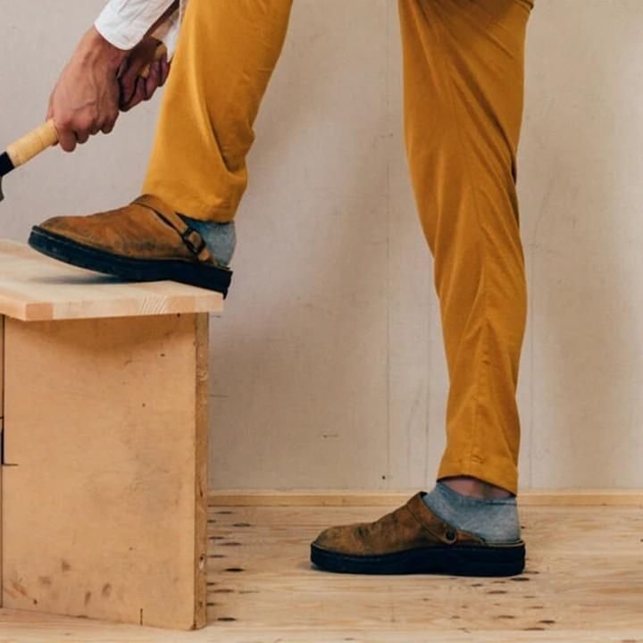 LuxeComfort - Orthopedische Leren Pantoffels voor Dames