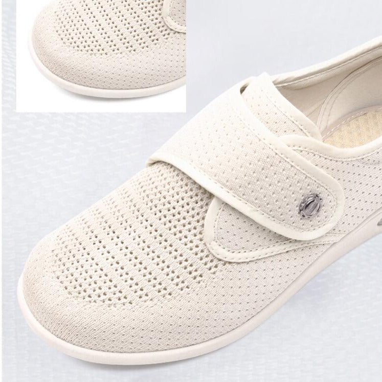 ComfortAir Slip-On - Comfortabele Instappers voor Brede Voeten