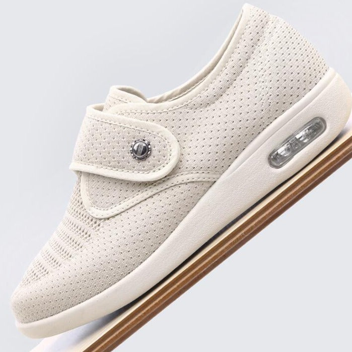 ComfortAir Slip-On - Comfortabele Instappers voor Brede Voeten