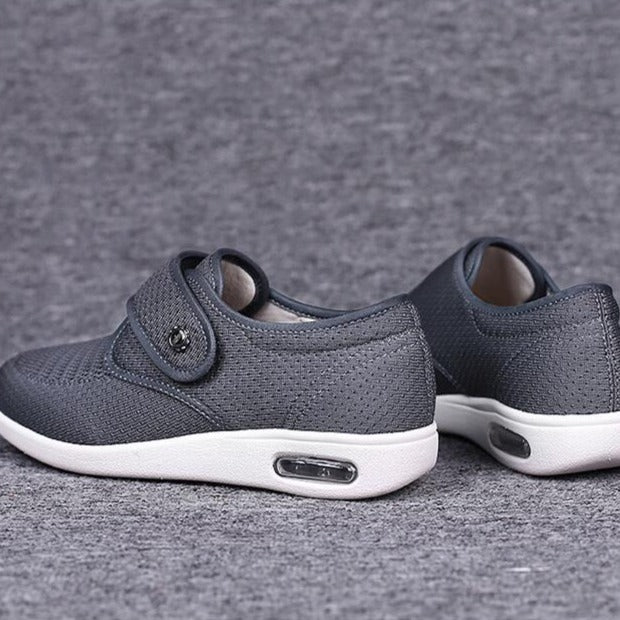 ComfortAir Slip-On - Comfortabele Instappers voor Brede Voeten