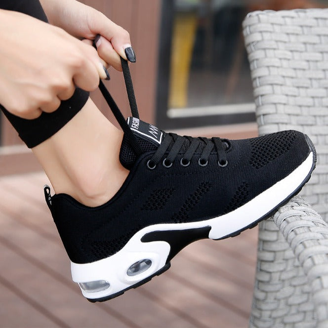 EnduroFit - Sportschoenen met Orthopedisch Voetbed voor Dames